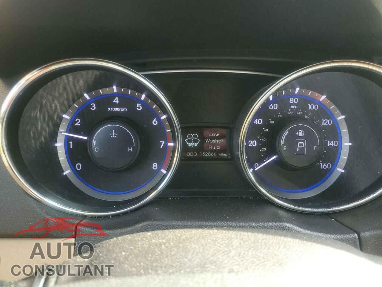 HYUNDAI SONATA 2011 - 5NPEC4AC4BH145190
