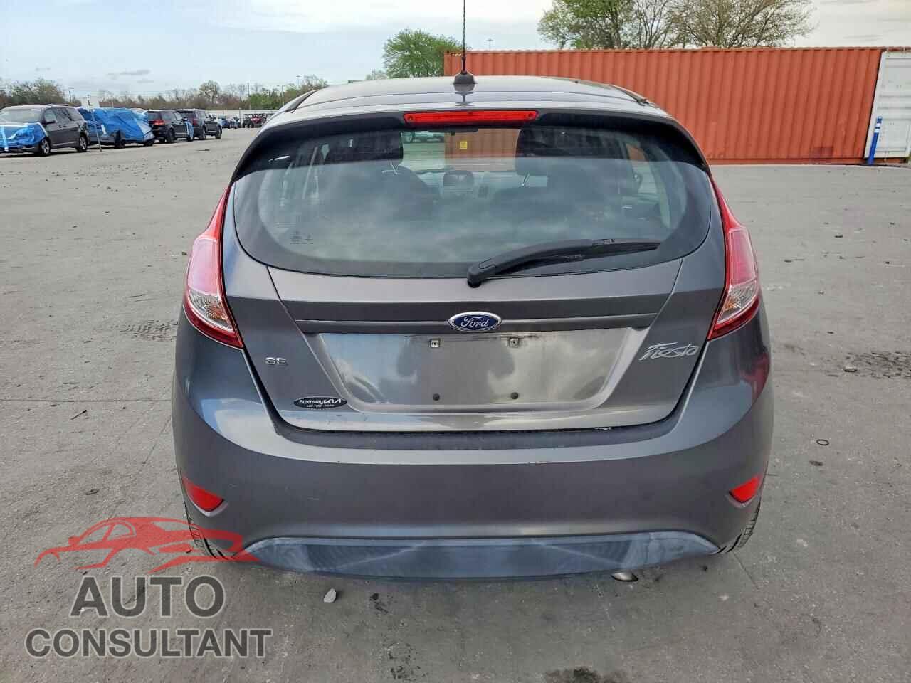 FORD FIESTA 2016 - 3FADP4EJ5GM130102