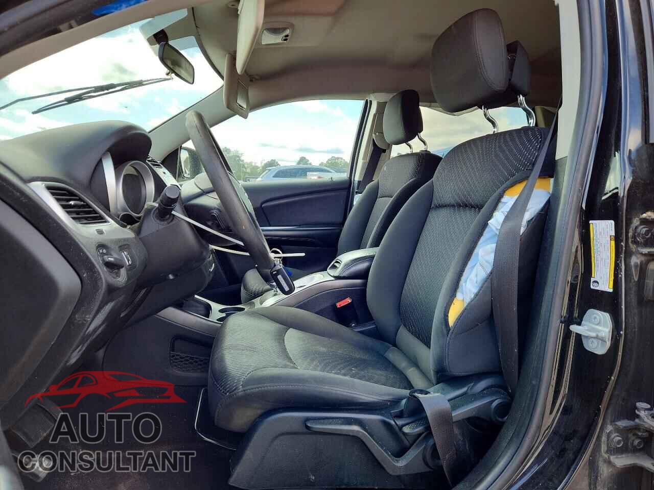 DODGE JOURNEY 2017 - 3C4PDCABXHT707898
