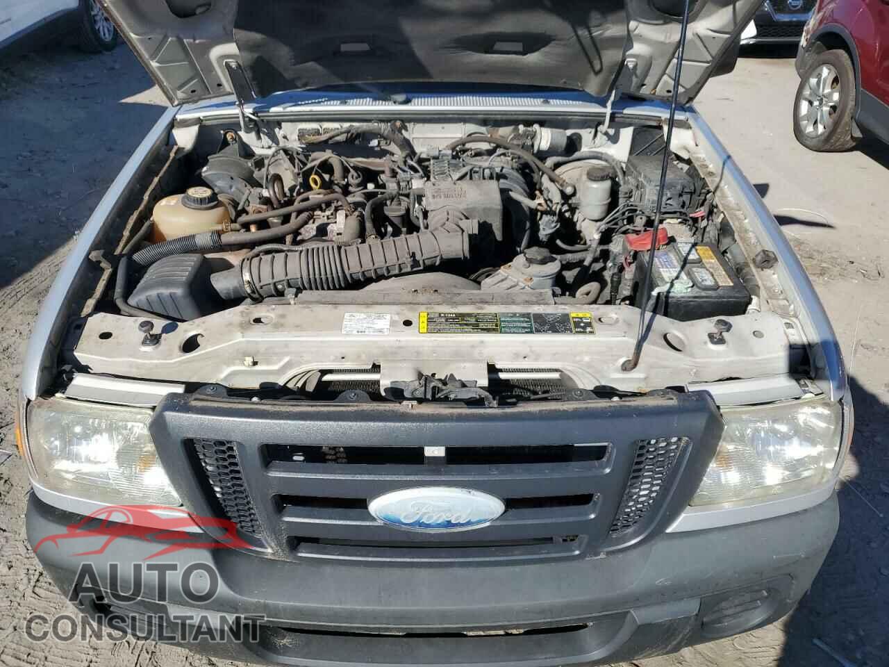 FORD RANGER 2009 - 1FTYR14D09PA08390