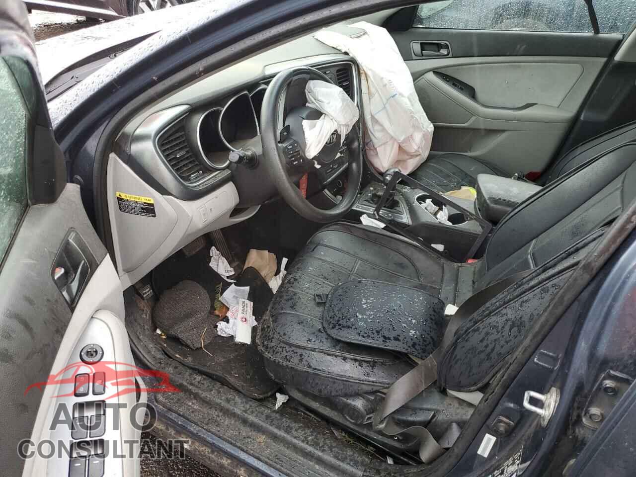 KIA OPTIMA 2015 - 5XXGM4A77FG362968
