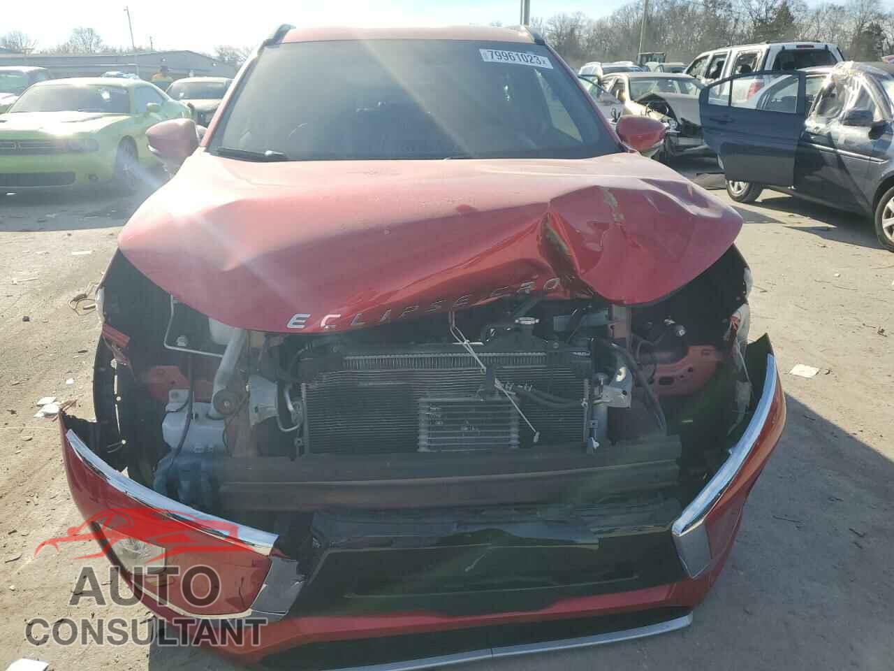 MITSUBISHI ECLIPSE 2020 - JA4AS5AA8LZ000406