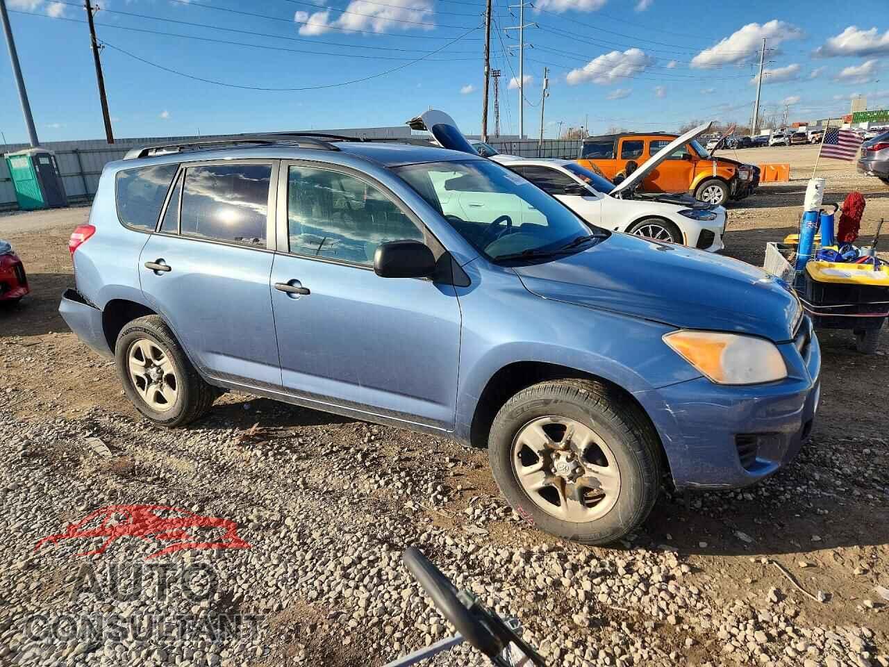 TOYOTA RAV4 2011 - 2T3BF4DV0BW174864
