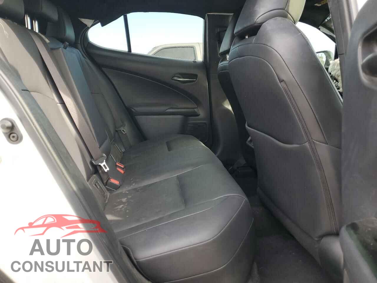 LEXUS UX 200 2019 - JTHY3JBH4K2014363
