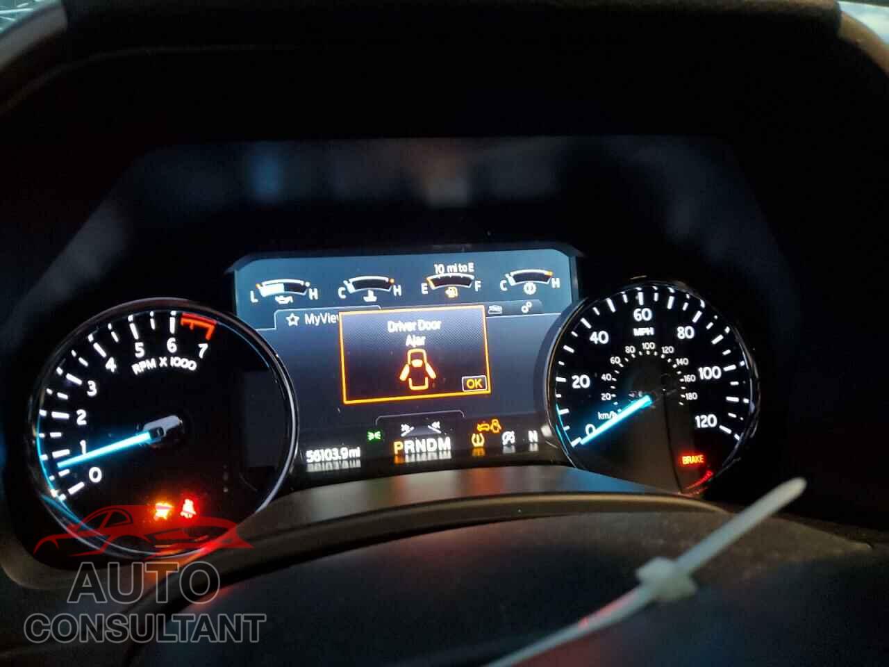 FORD EXPEDITION 2020 - 1FMJU1HT3LEA54599