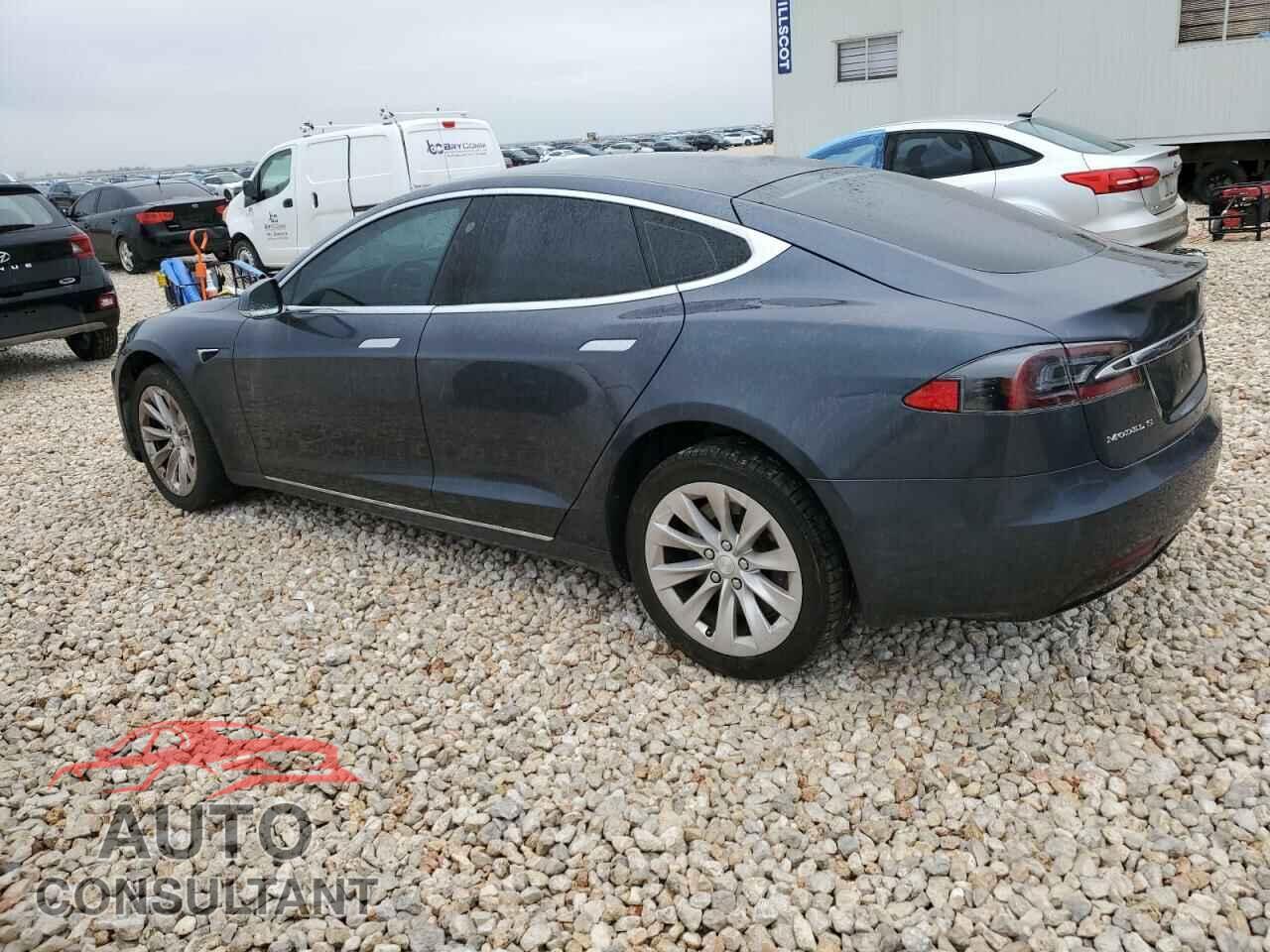 TESLA MODEL S 2017 - 5YJSA1E25HF224268