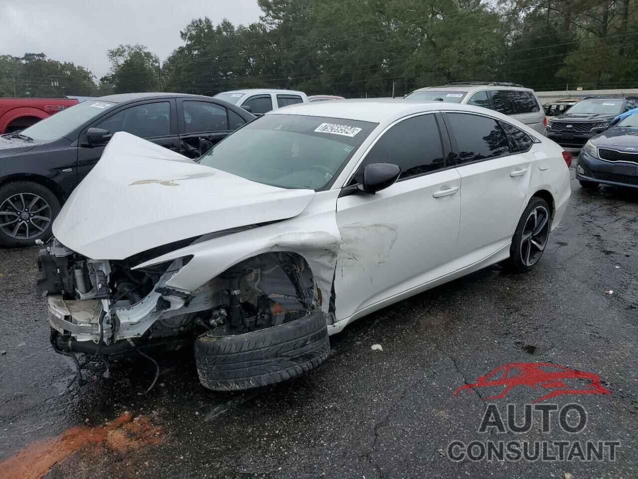 HONDA ACCORD 2021 - 1HGCV1F33MA026339