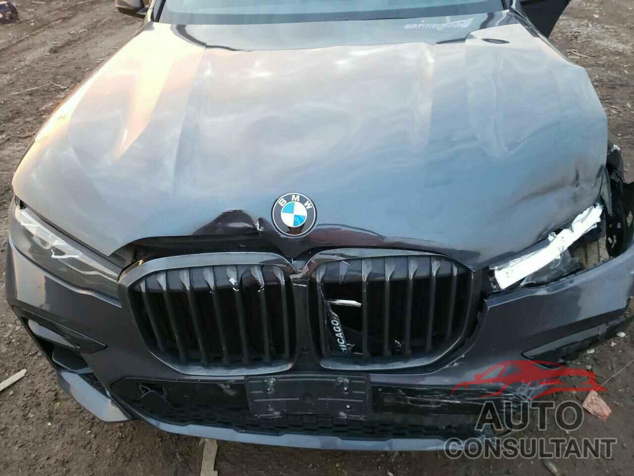 BMW X7 2022 - 5UXCW2C07N9L38824