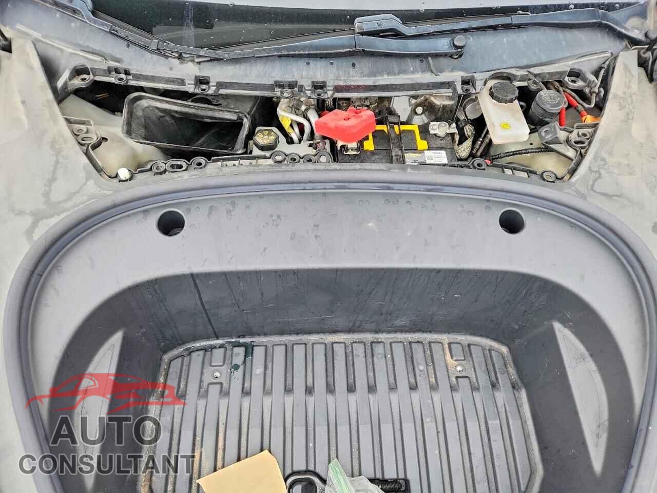 TESLA MODEL 3 2021 - 5YJ3E1ECXMF044831