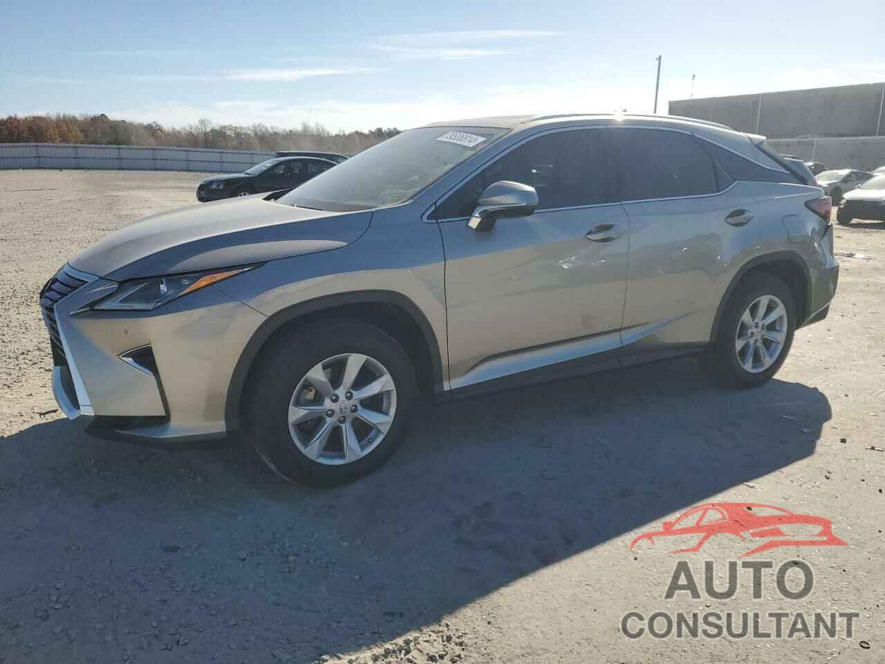 LEXUS RX350 2017 - 2T2BZMCA3HC129146