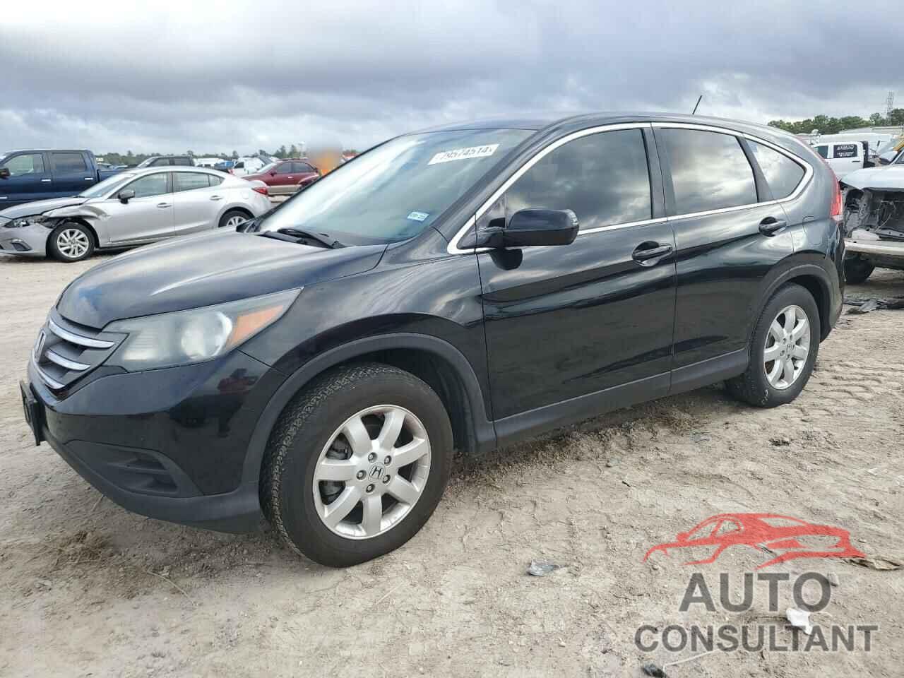 HONDA CRV 2014 - 2HKRM4H39EH621359