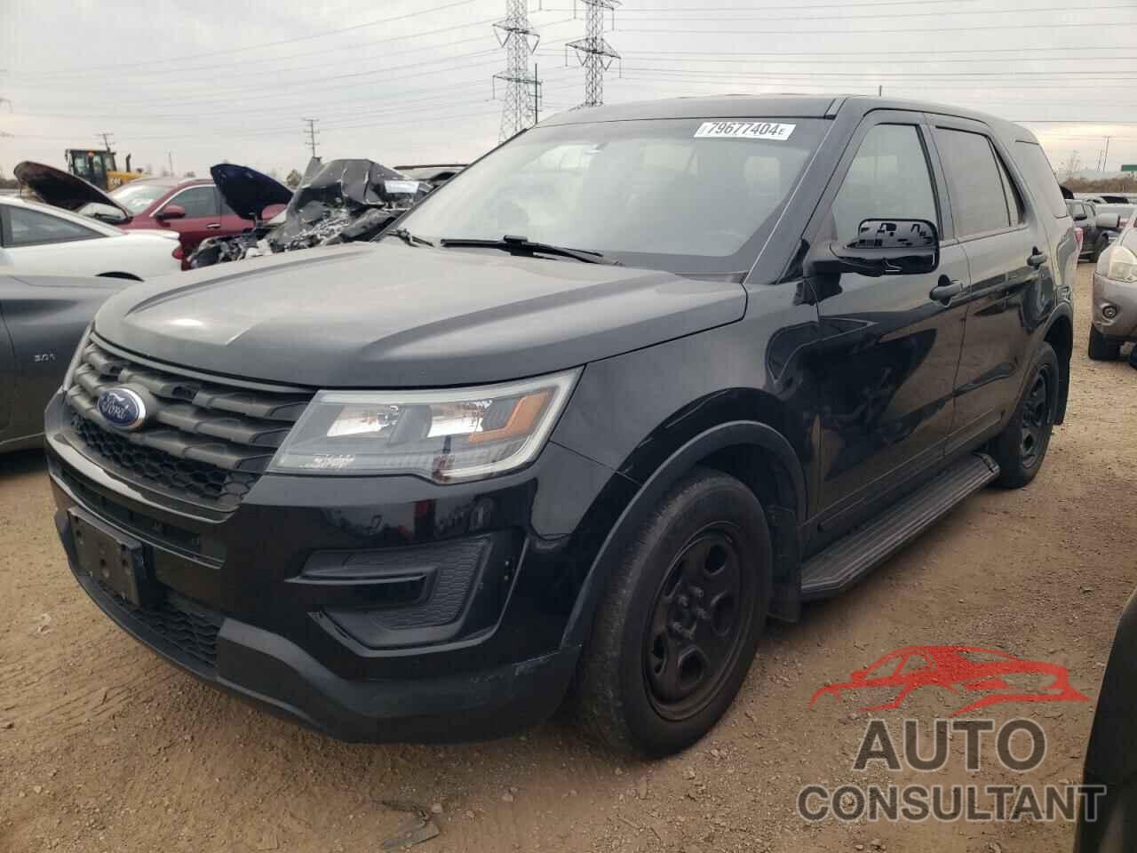 FORD EXPLORER 2016 - 1FM5K8AR1GGA71961