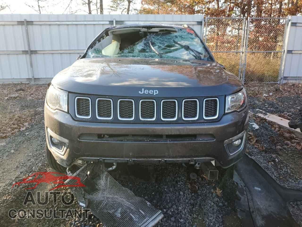 JEEP COMPASS 2021 - 3C4NJCCB8MT531411