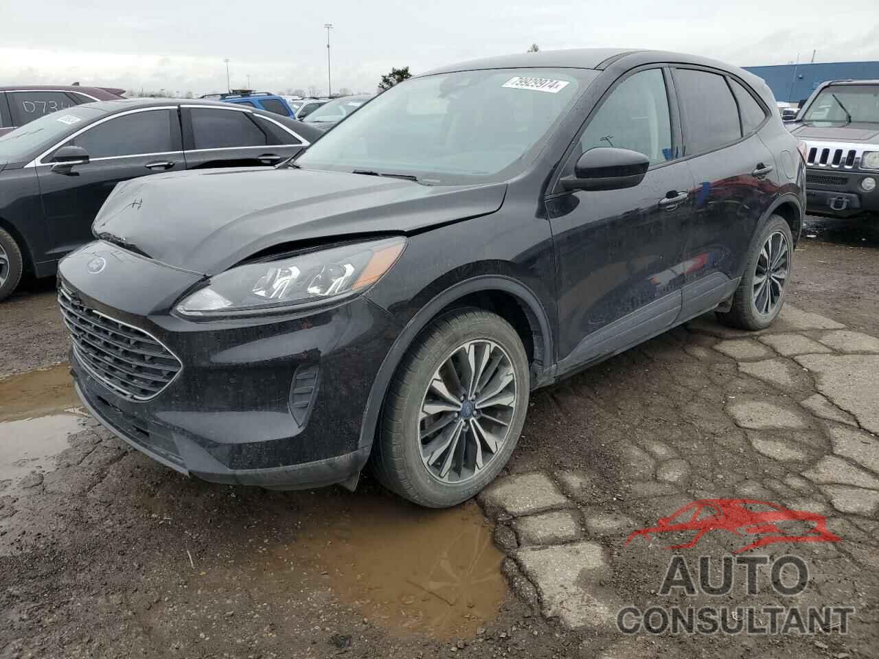 FORD ESCAPE 2022 - 1FMCU9G66NUA23553