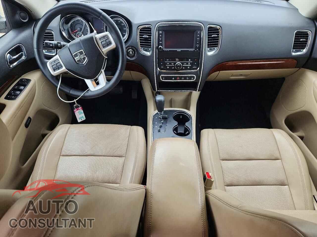 DODGE DURANGO 2013 - 1C4RDHEG1DC667244