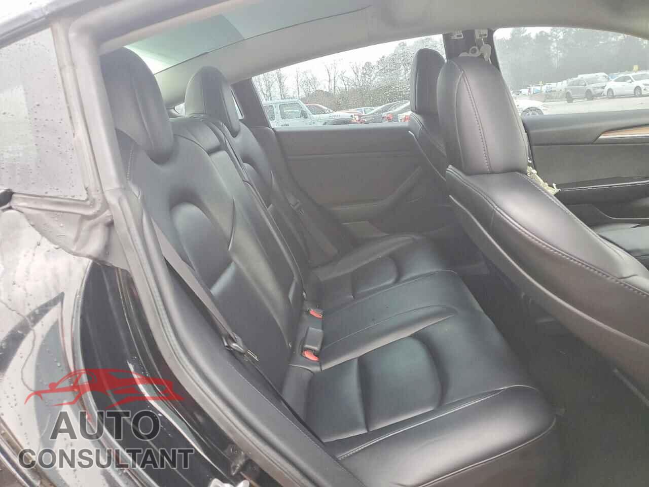 TESLA MODEL 3 2022 - 5YJ3E1EB6NF289991