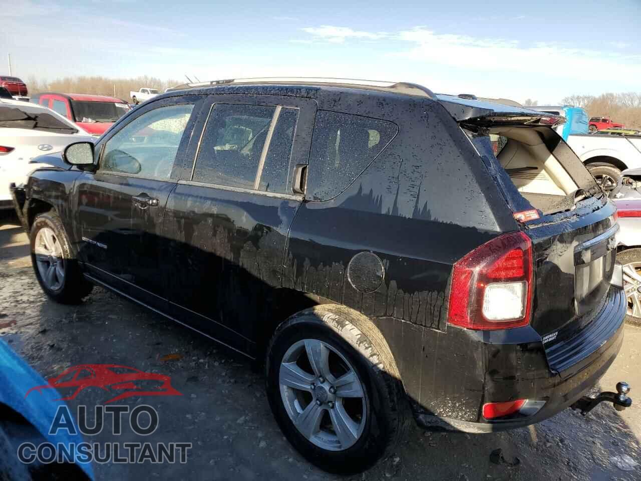 JEEP COMPASS 2016 - 1C4NJCBA2GD574130