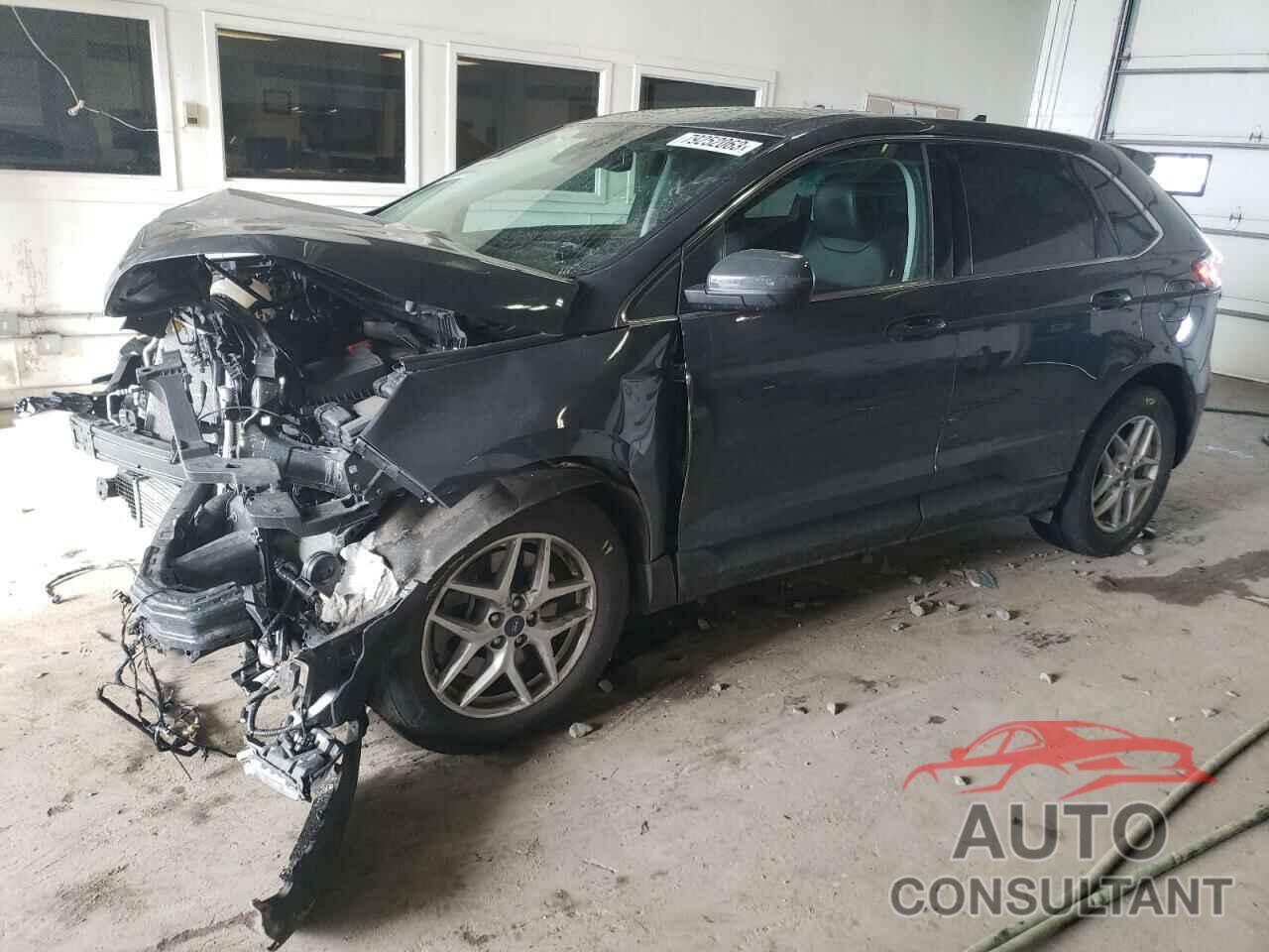 FORD EDGE 2021 - 2FMPK4J98MBA12491
