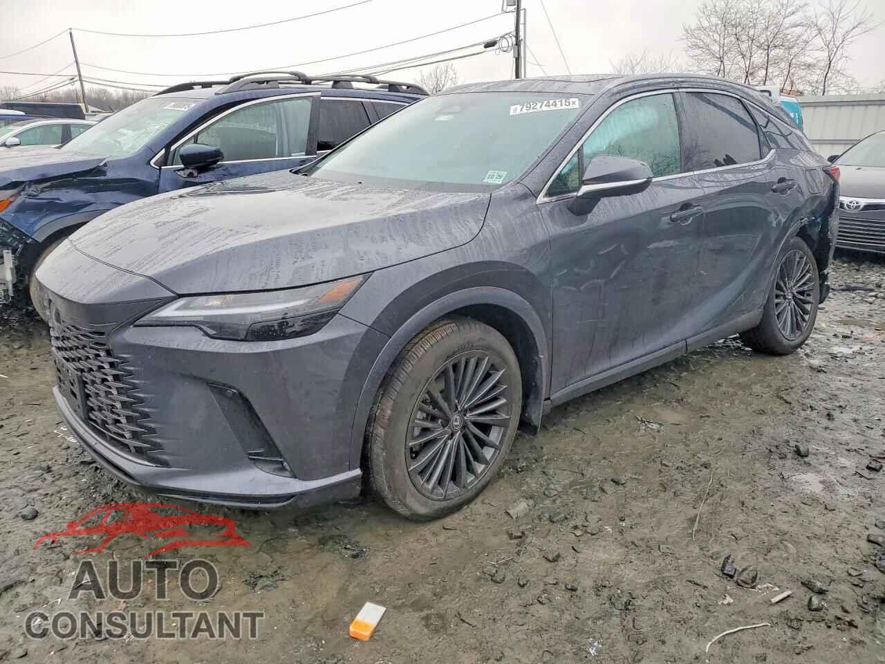 LEXUS RX 350H 2024 - 2T2BBMCA6RC060104