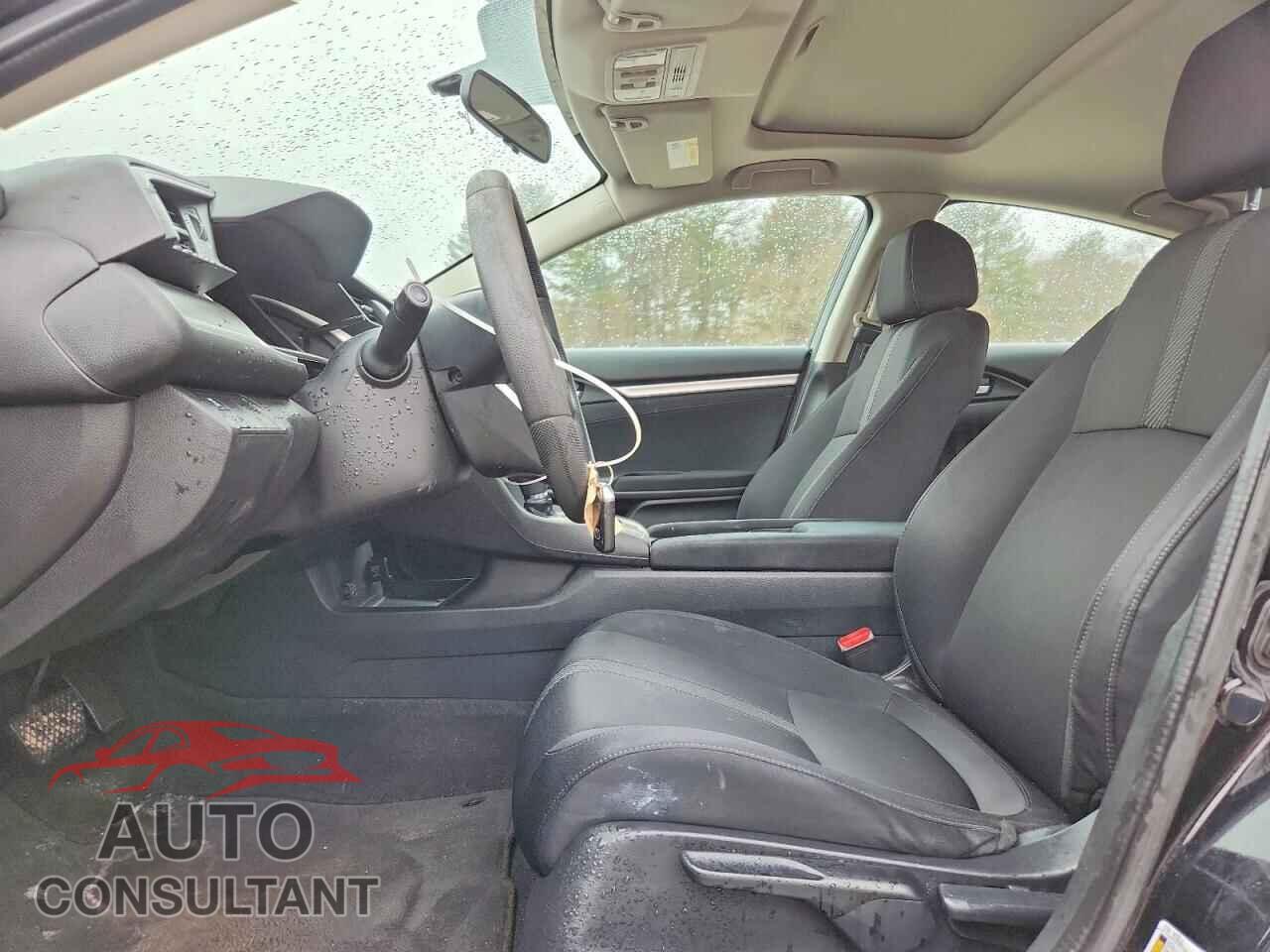 HONDA CIVIC 2017 - 19XFC2F77HE221406