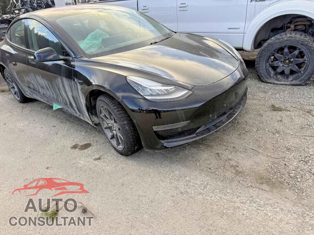 TESLA MODEL 3 2018 - 5YJ3E1EA1JF020816