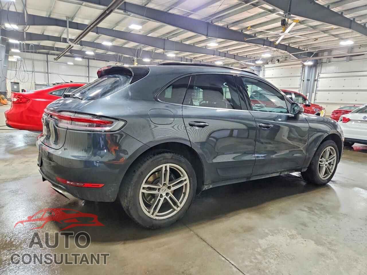 PORSCHE MACAN 2020 - WP1AA2A54LLB03267