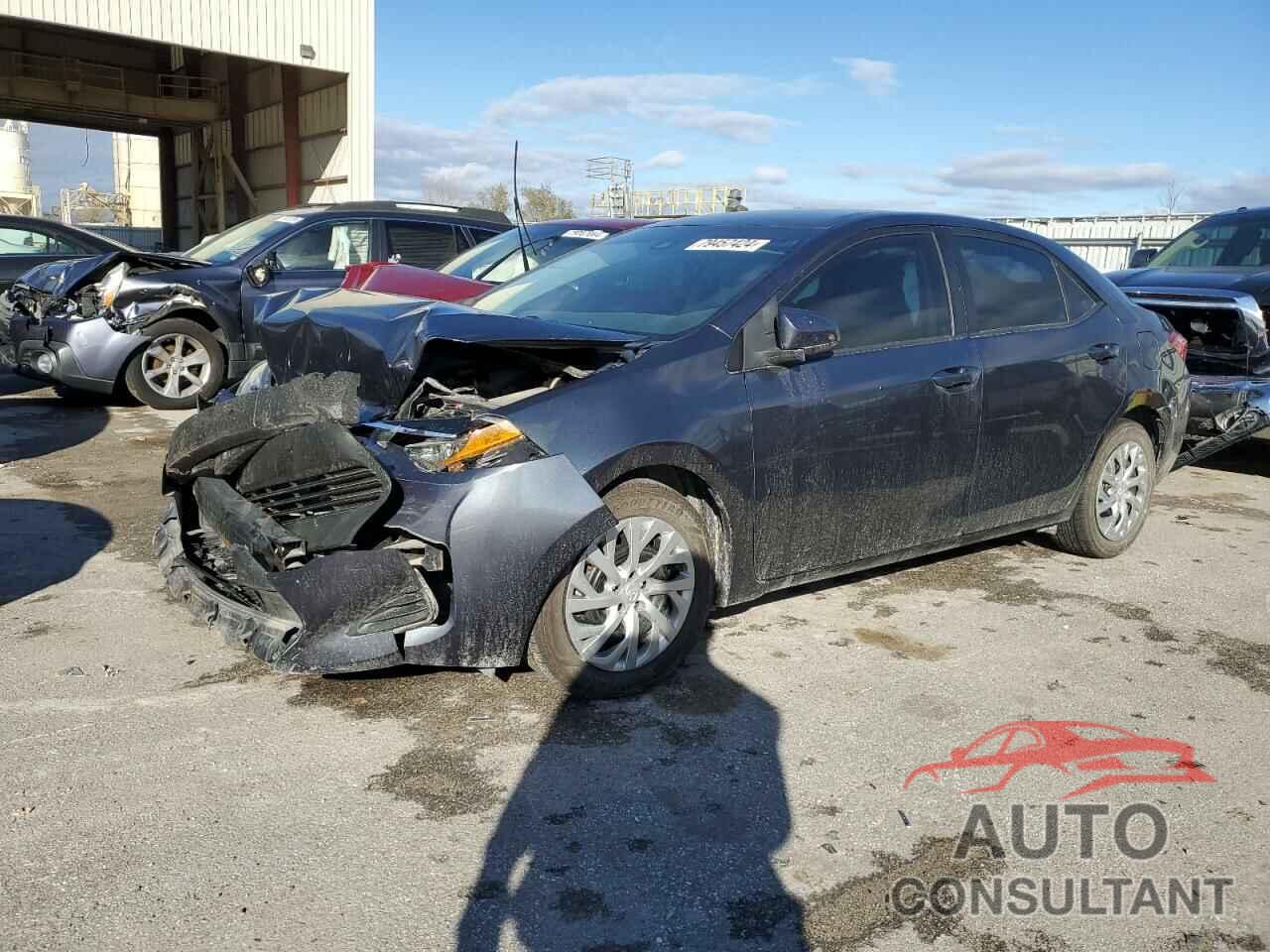 TOYOTA COROLLA 2019 - 2T1BURHE1KC229524