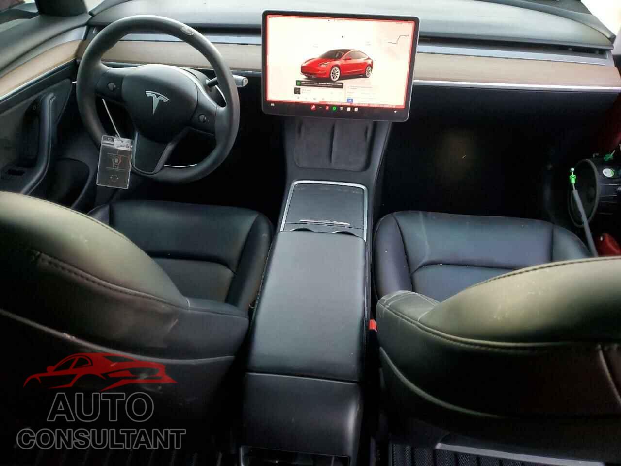 TESLA MODEL 3 2022 - 5YJ3E1EB9NF276863