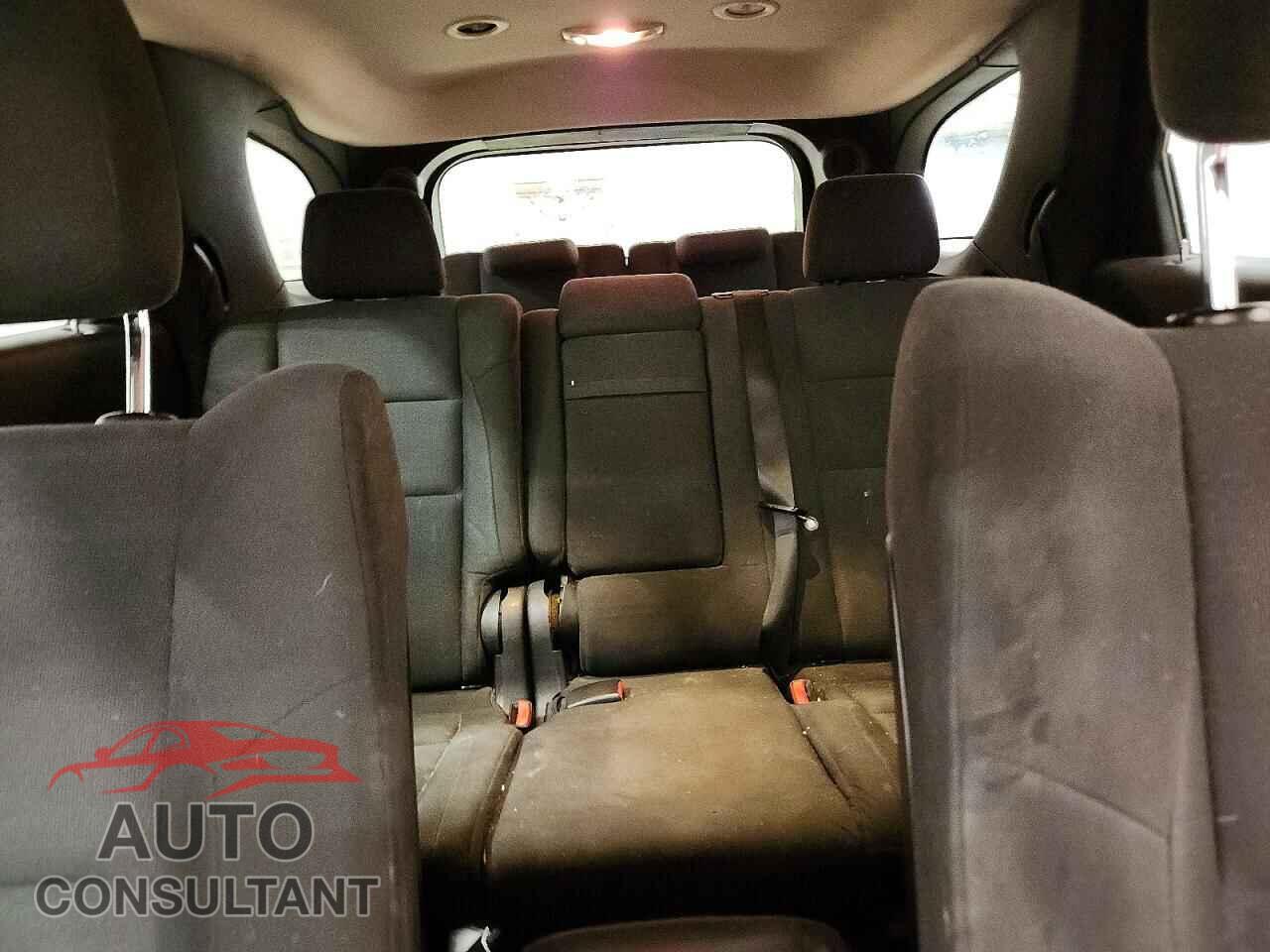 DODGE DURANGO 2012 - 1C4RDJDG6CC110725