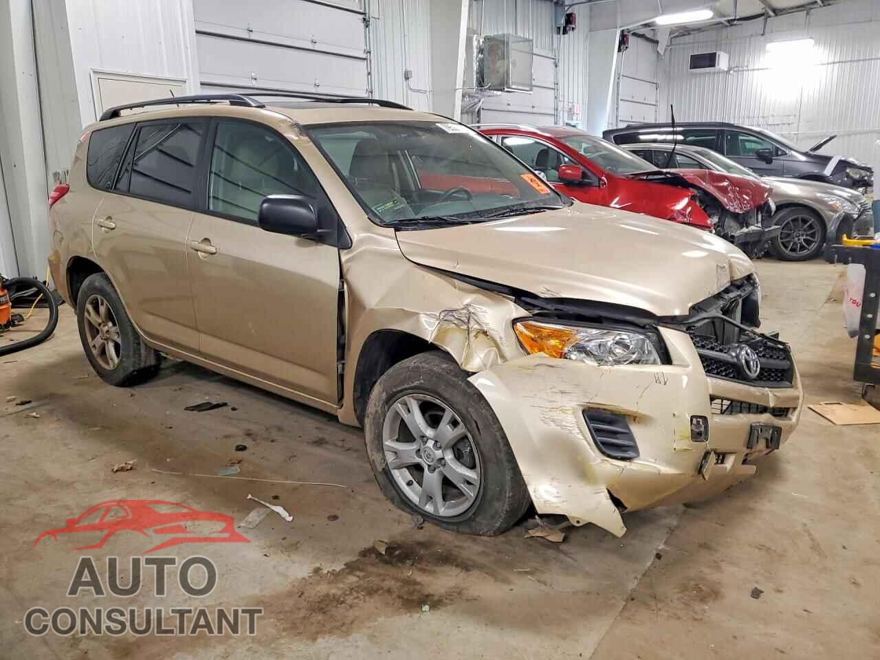 TOYOTA RAV4 2012 - 2T3BF4DVXCW259440