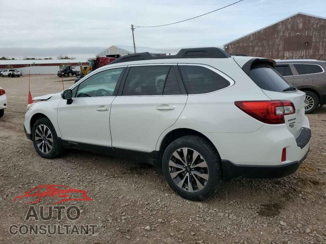 SUBARU OUTBACK 2015 - 4S4BSEJC0F3281101