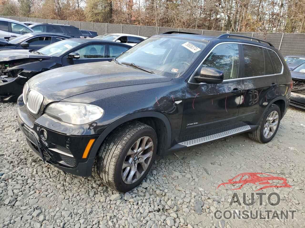 BMW X5 2013 - 5UXZV4C50D0E01434