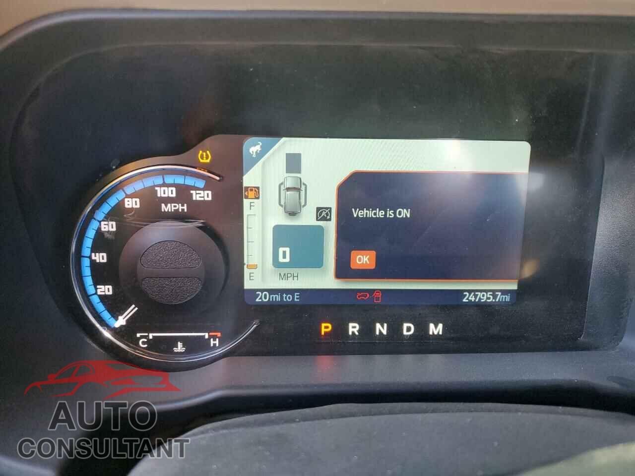 FORD BRONCO 2022 - 1FMEE5DP2NLB37549