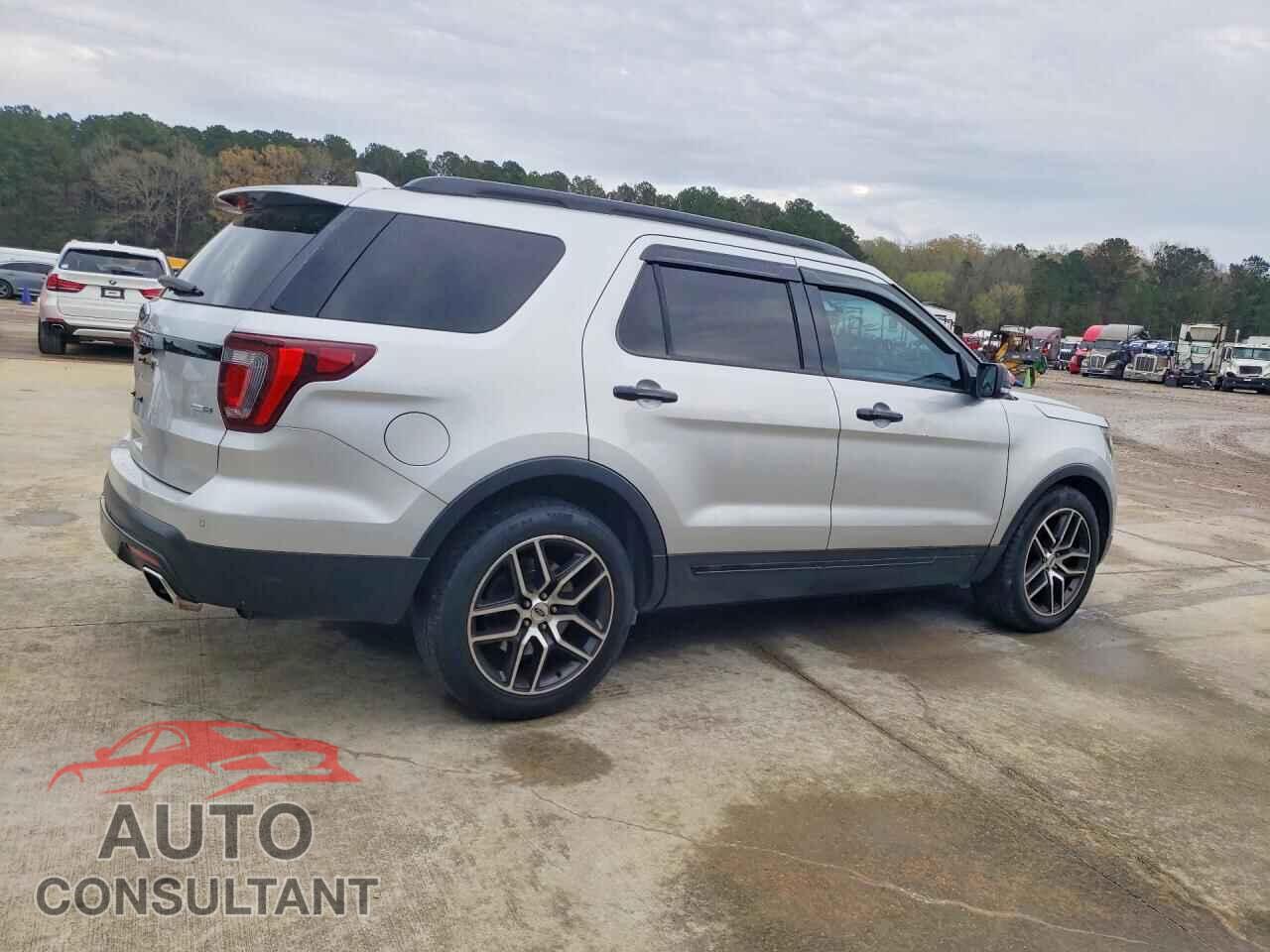 FORD EXPLORER 2016 - 1FM5K8GT1GGB04864