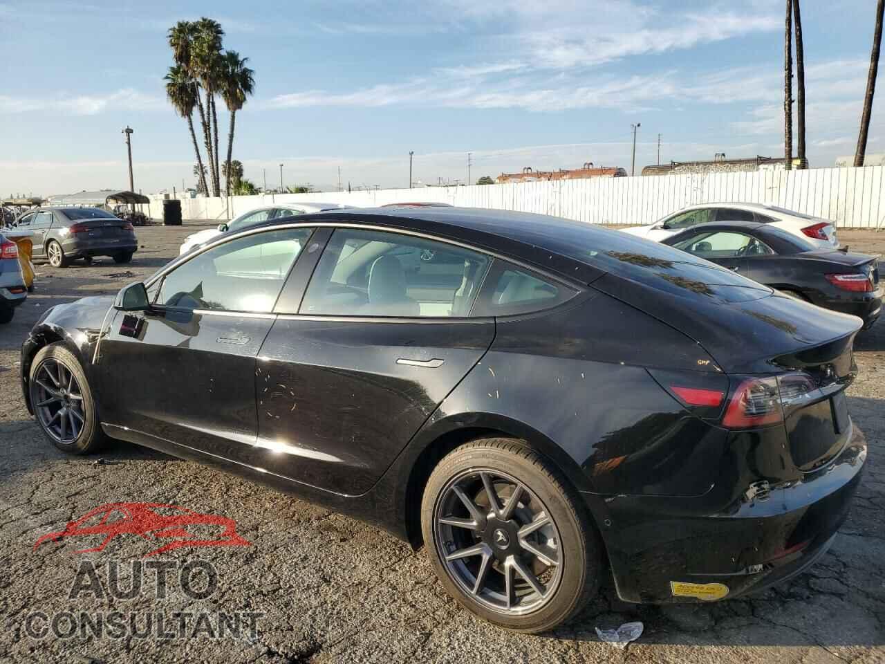 TESLA MODEL 3 2021 - 5YJ3E1EB6MF937487