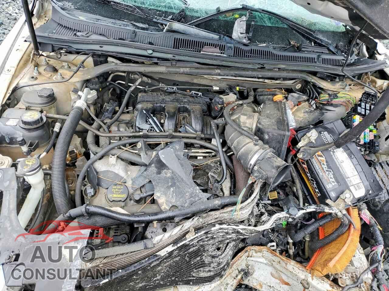 FORD TAURUS 2011 - 1FAHP2FW2BG155543