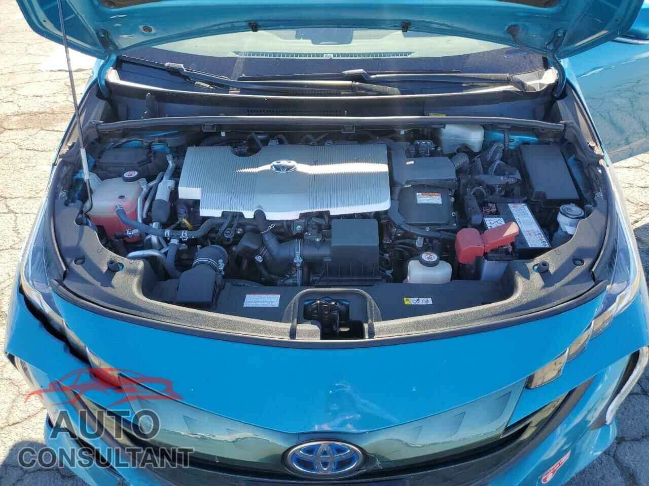 TOYOTA PRIUS 2018 - JTDKARFP1J3088376