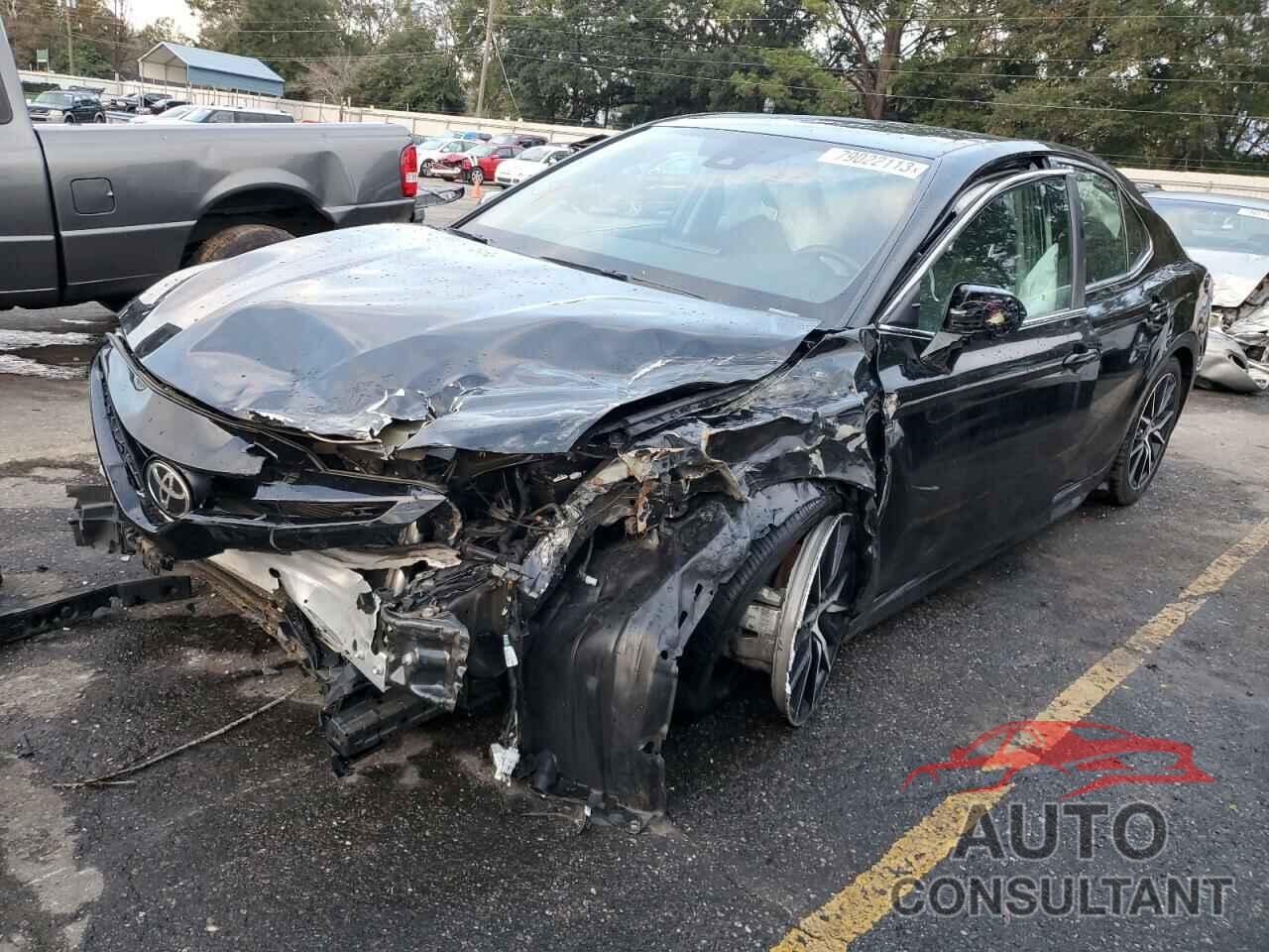 TOYOTA CAMRY 2021 - 4T1G11AK6MU515967