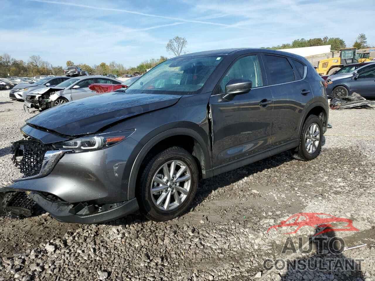 MAZDA CX-5 PREFE 2023 - JM3KFBCM5P0143464