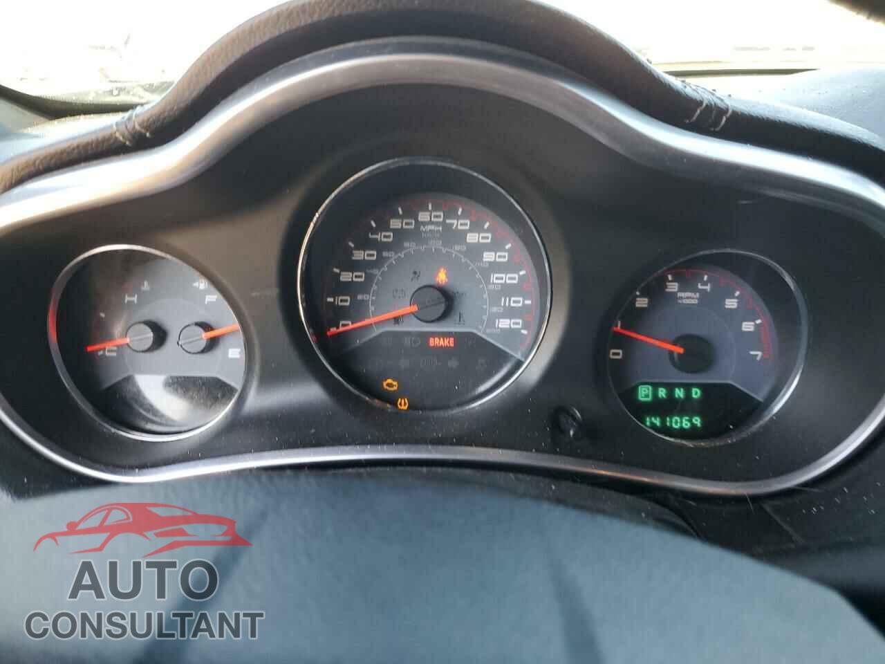 DODGE AVENGER 2012 - 1C3CDZAB1CN276608