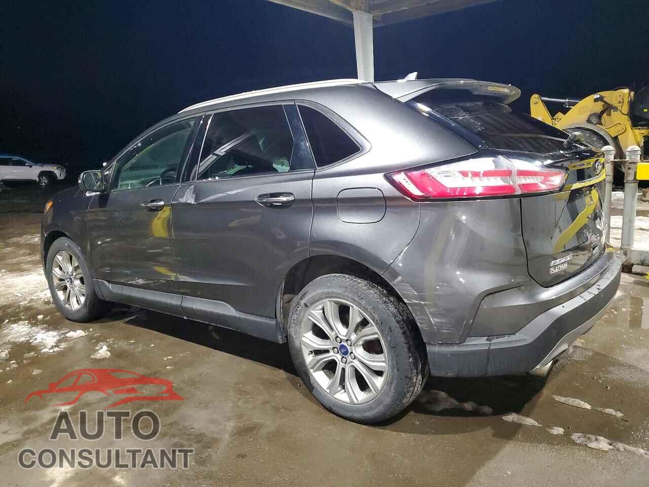 FORD EDGE 2019 - 2FMPK4K93KBC63947