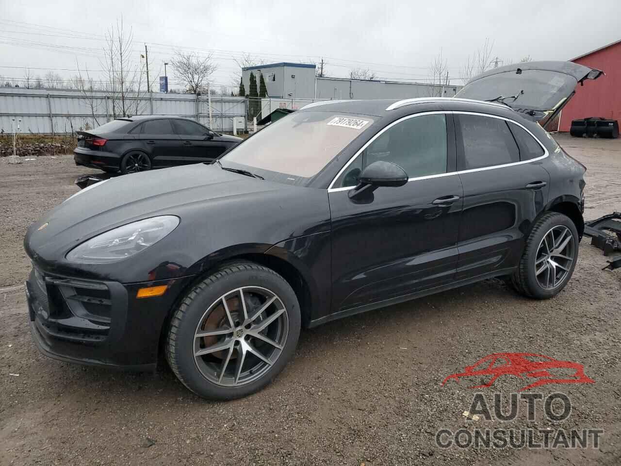 PORSCHE MACAN BASE 2024 - WP1AA2A57RLB01036