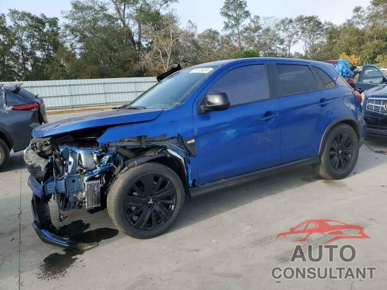 MITSUBISHI OUTLANDER 2023 - JA4ARUAU4PU011132