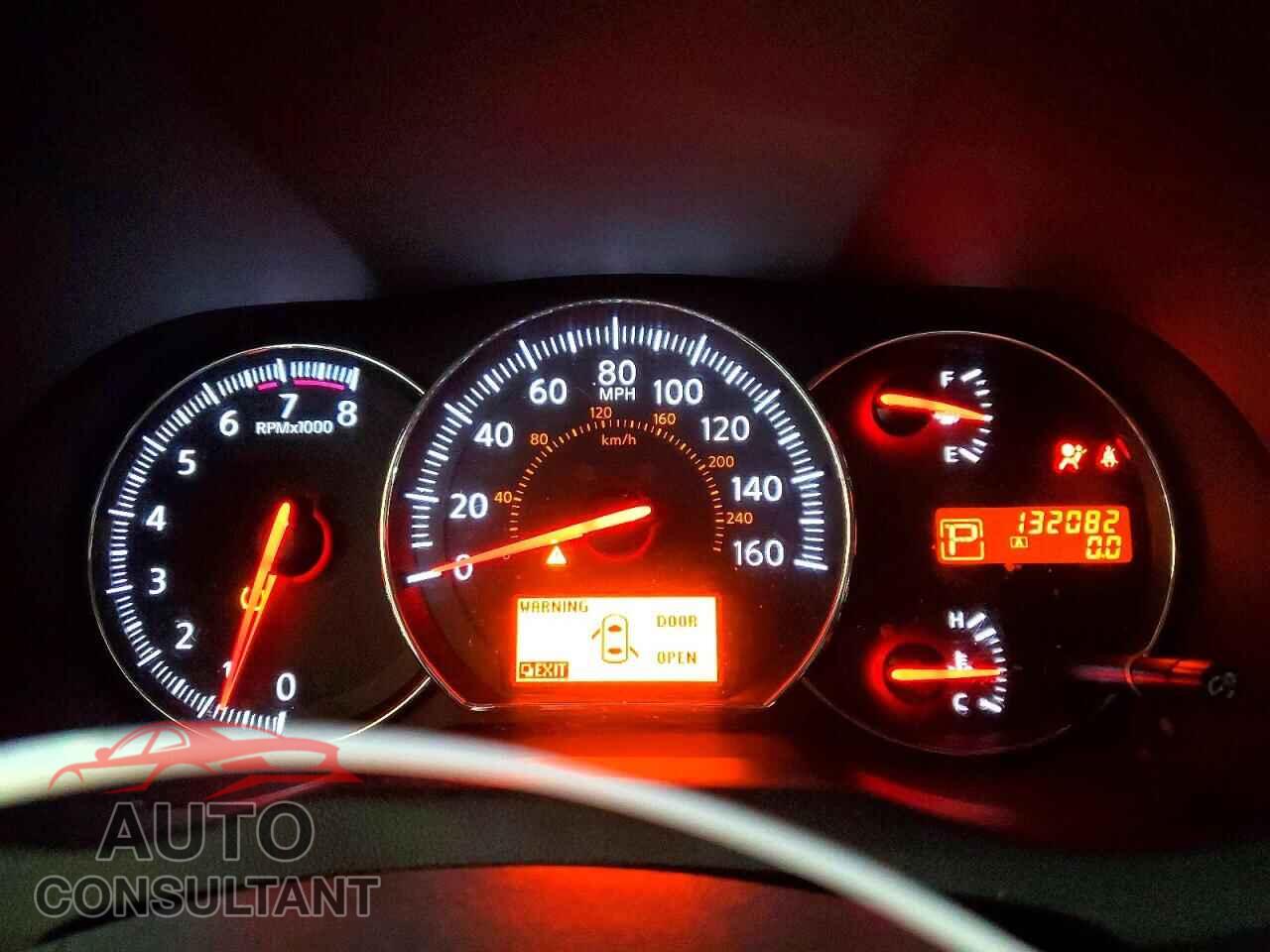 NISSAN MAXIMA 2009 - 1N4AA51E29C816931