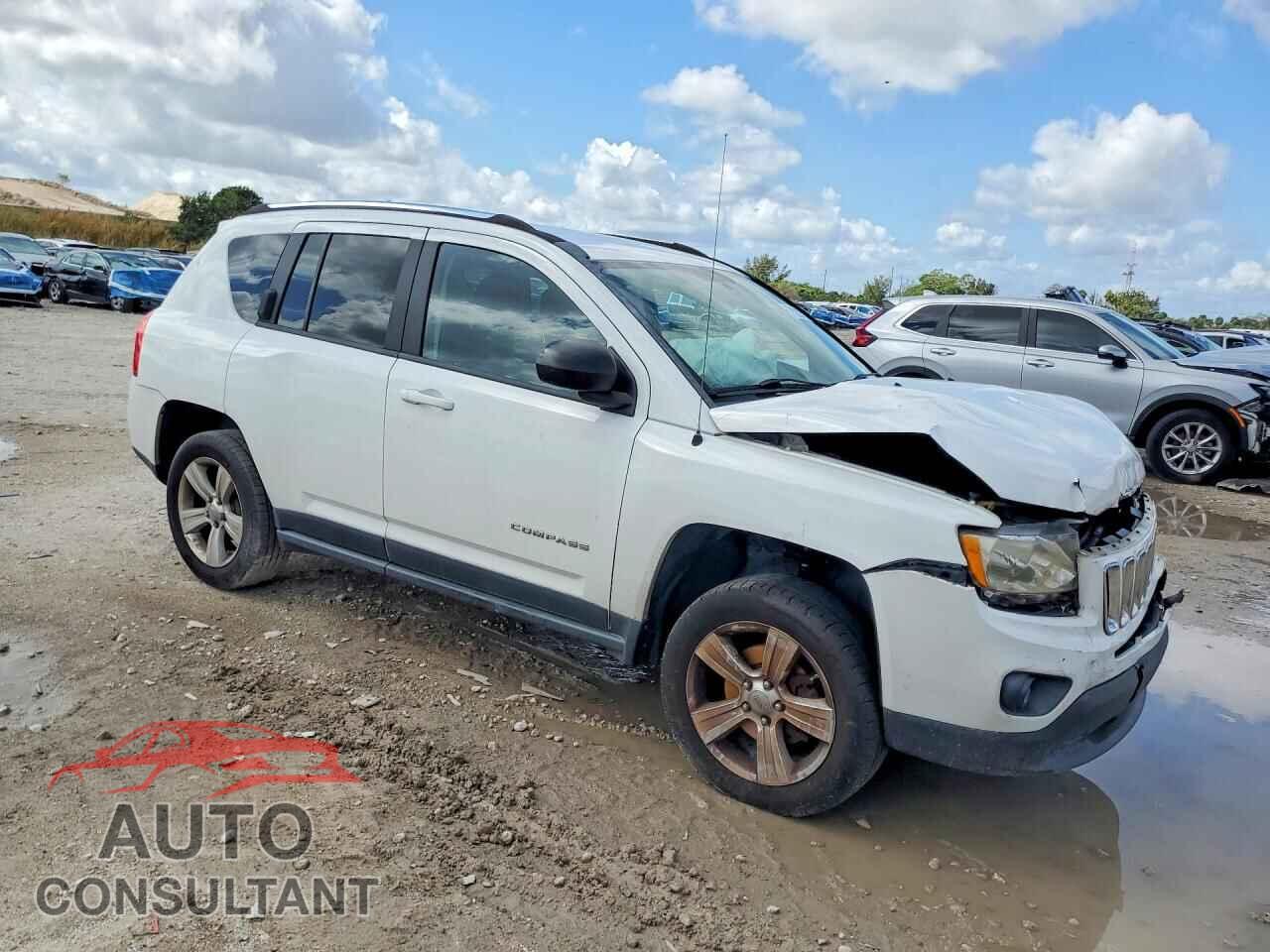 JEEP COMPASS 2012 - 1C4NJCEB5CD634058