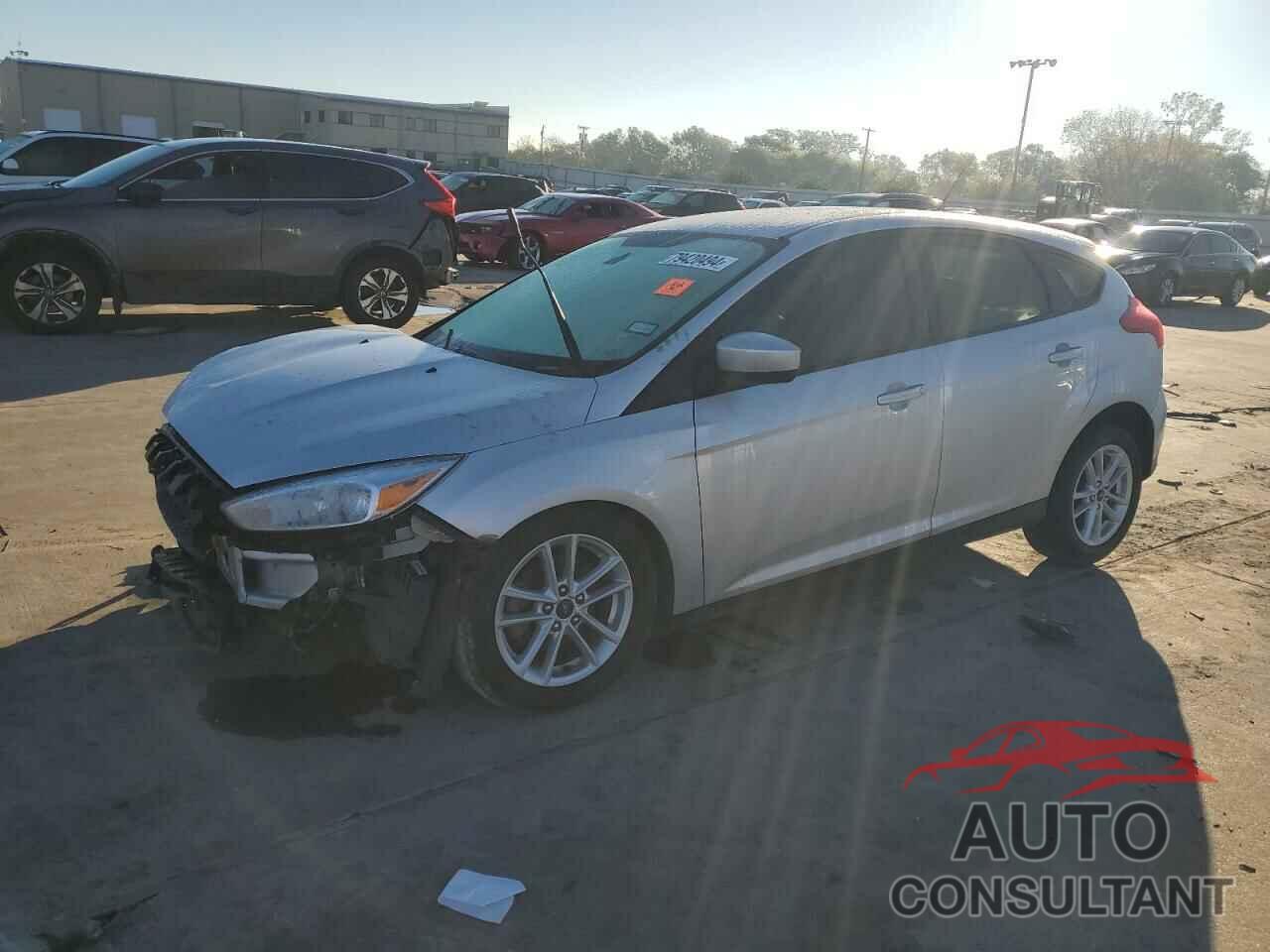 FORD FOCUS 2018 - 1FADP3K24JL286874