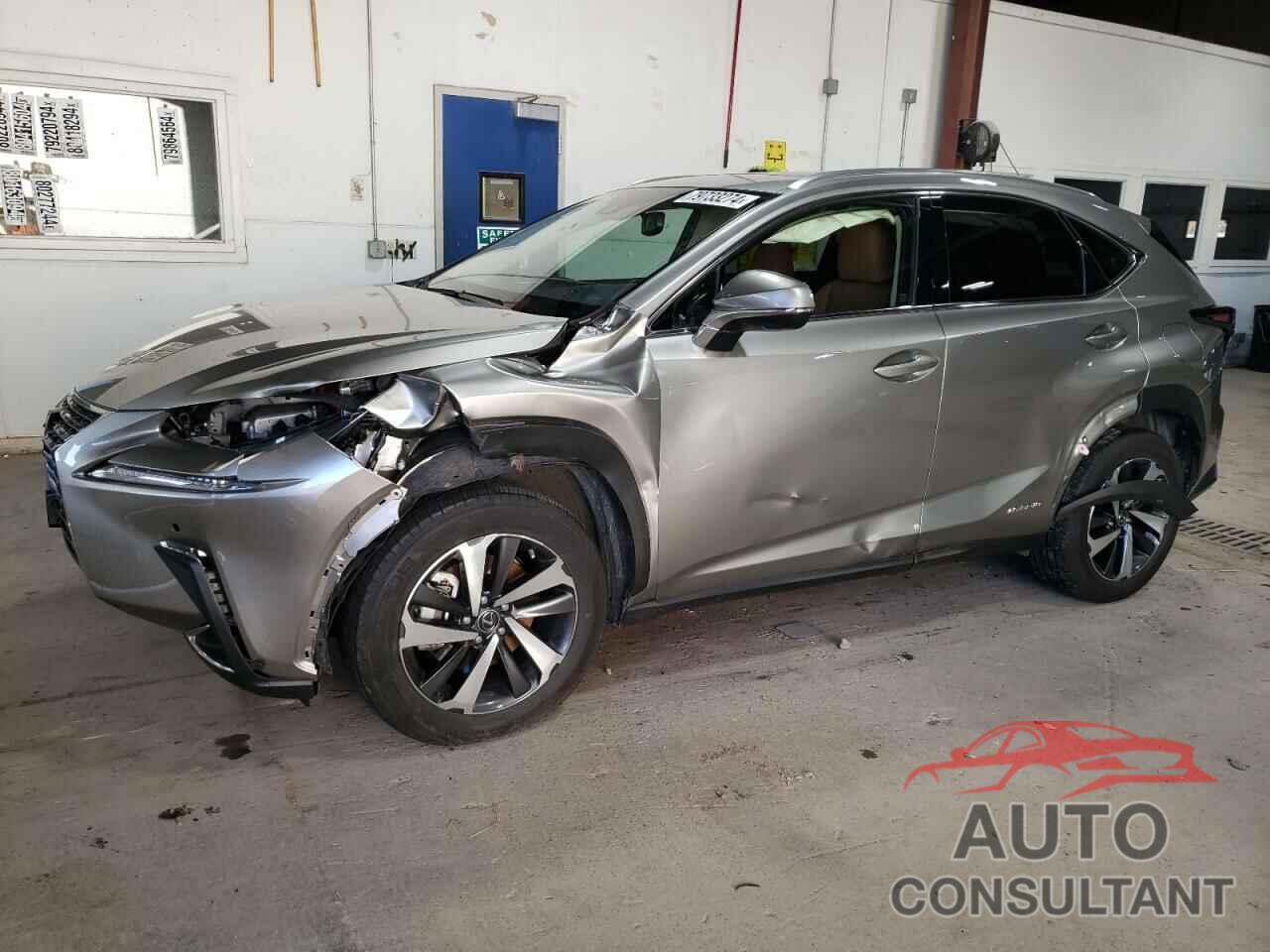 LEXUS NX 2020 - JTJGJRDZ2L2127220