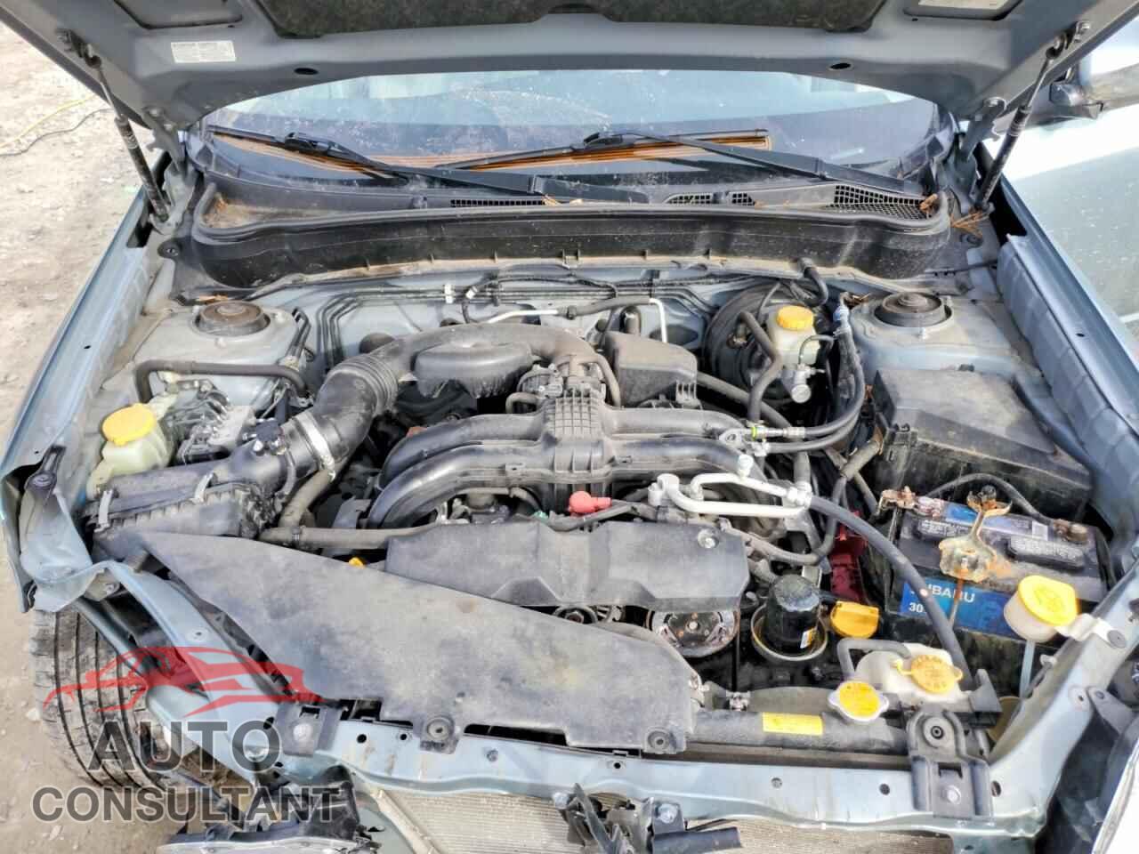SUBARU FORESTER 2012 - JF2SHADC0CH407934