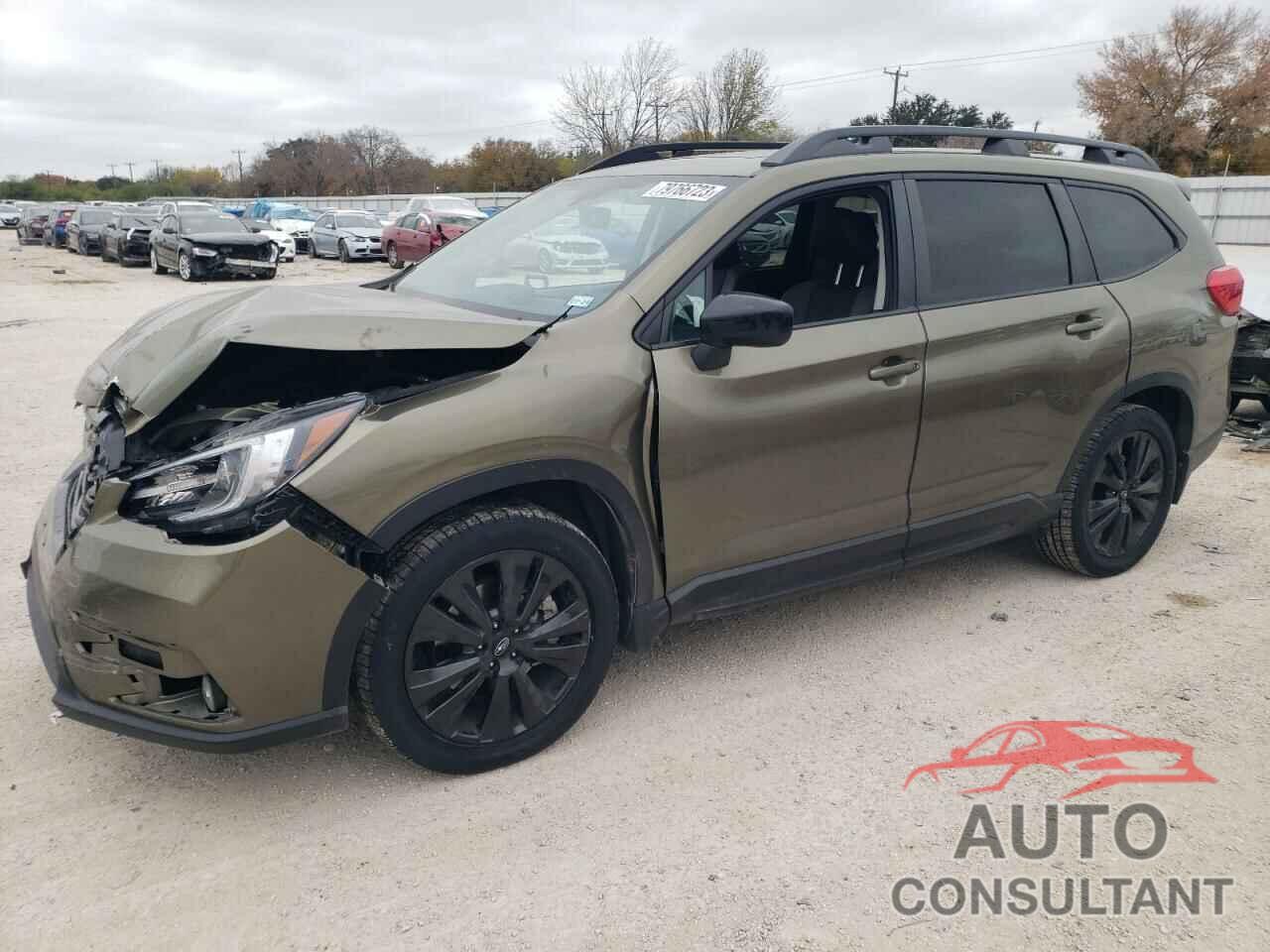 SUBARU ASCENT ONY 2022 - 4S4WMAJD9N3421058