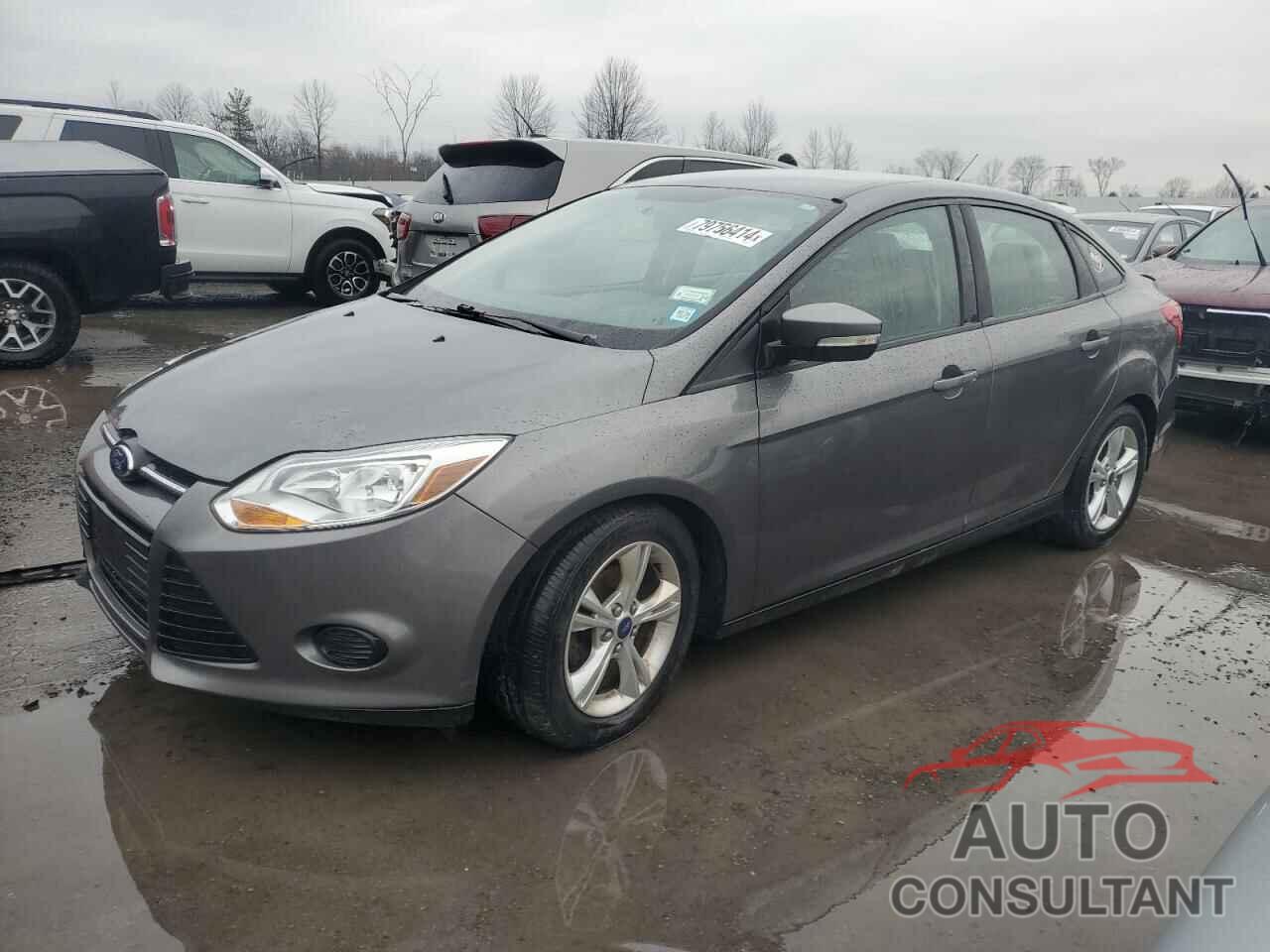 FORD FOCUS 2014 - 1FADP3F2XEL269772